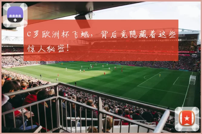 c罗欧洲杯飞蛾，背后竟隐藏着这些惊人秘密！