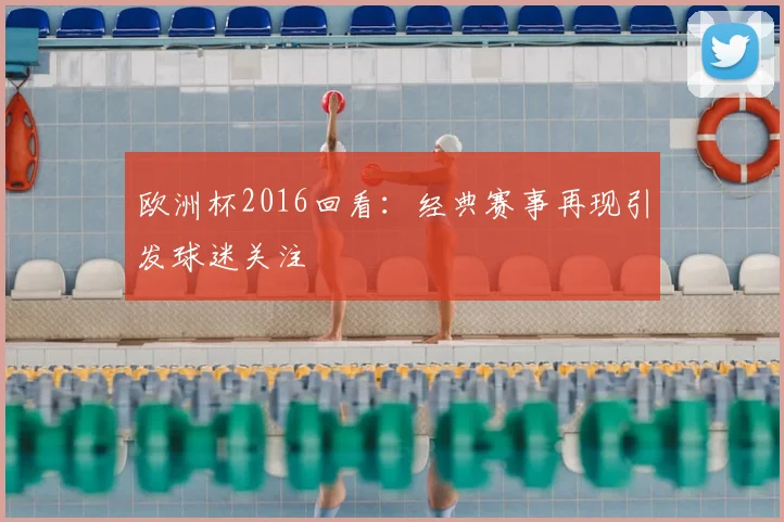 欧洲杯2016回看：经典赛事再现引发球迷关注