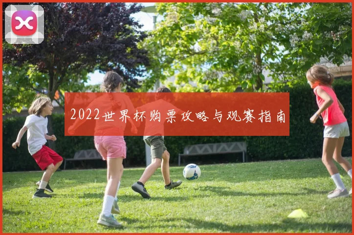 2022世界杯购票攻略与观赛指南